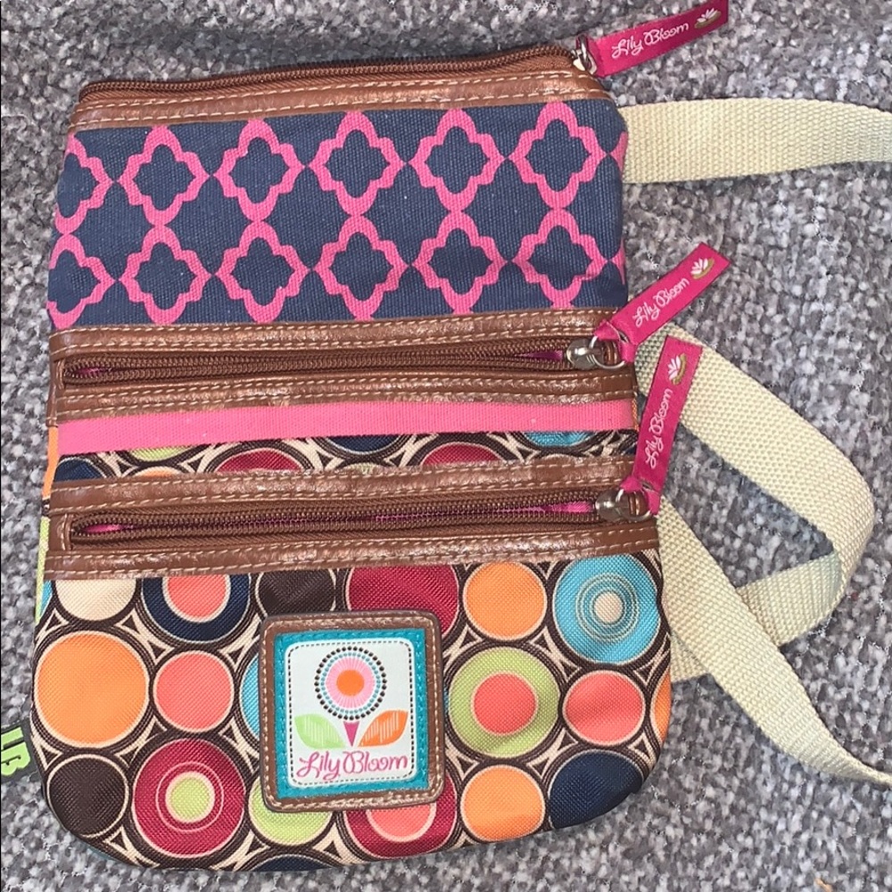 Lily Bloom bag